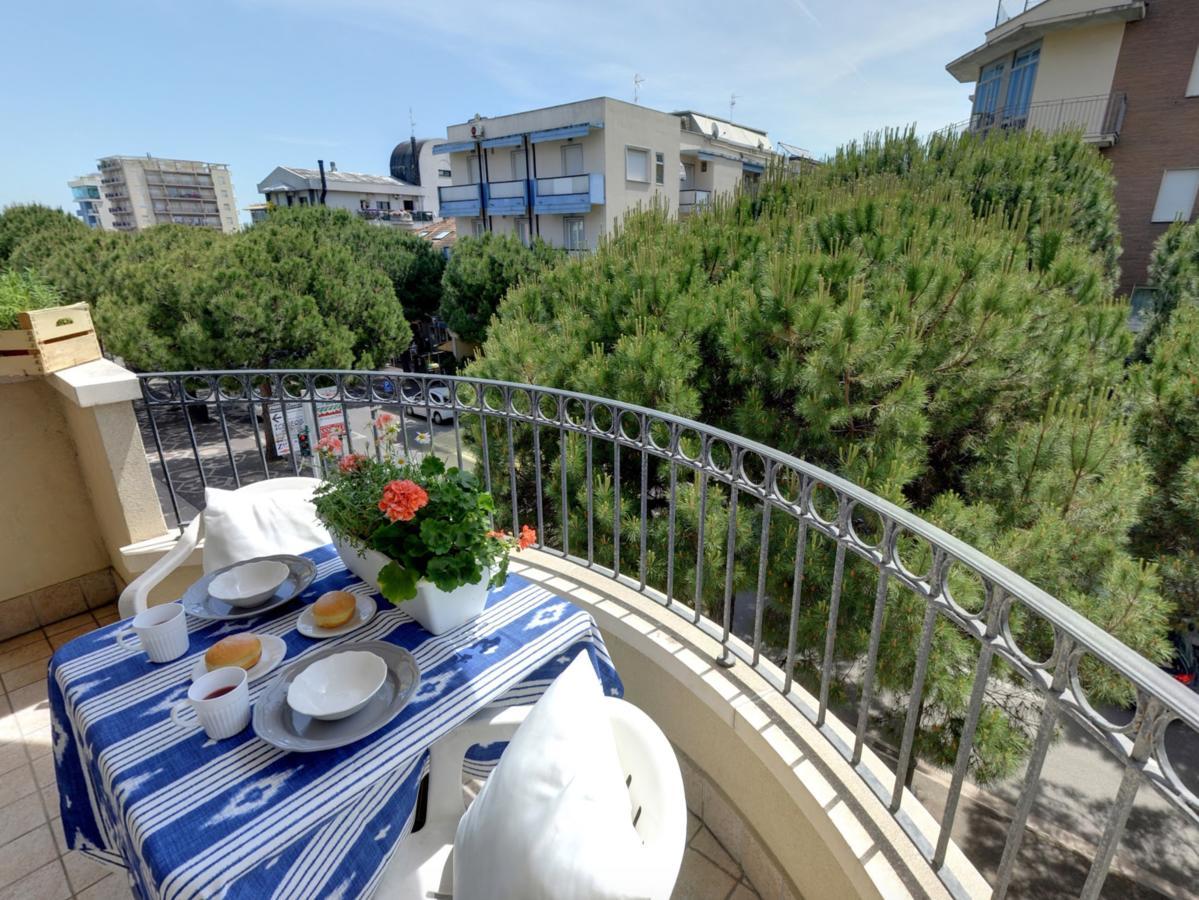 Residence Il Tulipano Riccione Exteriör bild